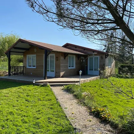 Chalet Le Cavronnais Cavron-Saint-Martin