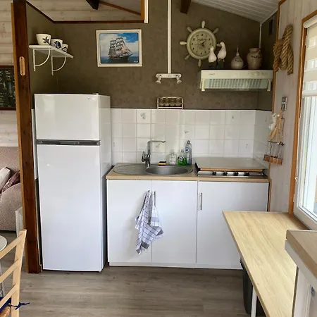 Chalet Le Cavronnais Cavron-Saint-Martin