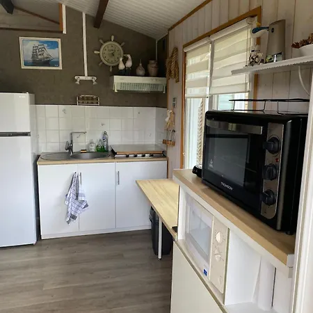 Le Cavronnais Chalet *