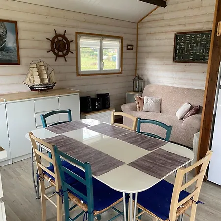 Chalet Le Cavronnais