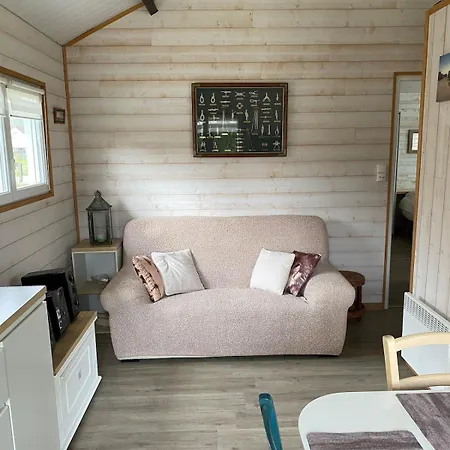 Le Cavronnais Chalet *