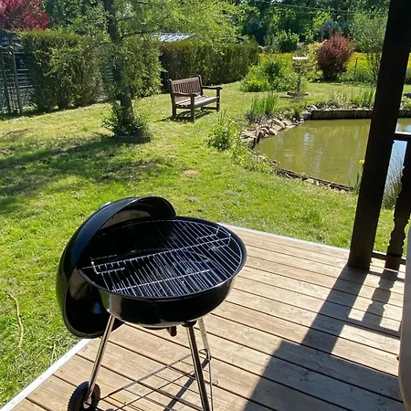 Le Cavronnais Chalet Cavron-Saint-Martin