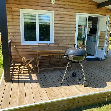 Chalet Le Cavronnais *