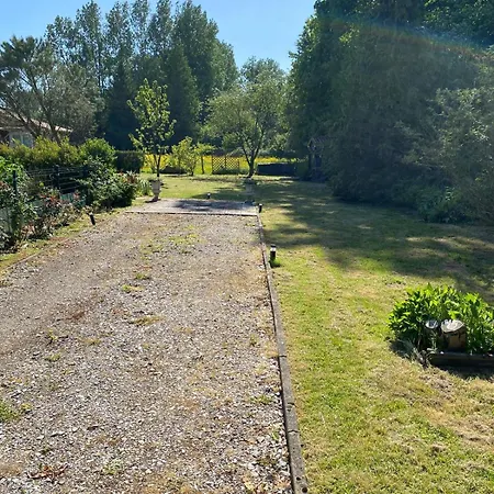 Chalet Le Cavronnais Cavron-Saint-Martin